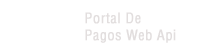 Portal de Pagos